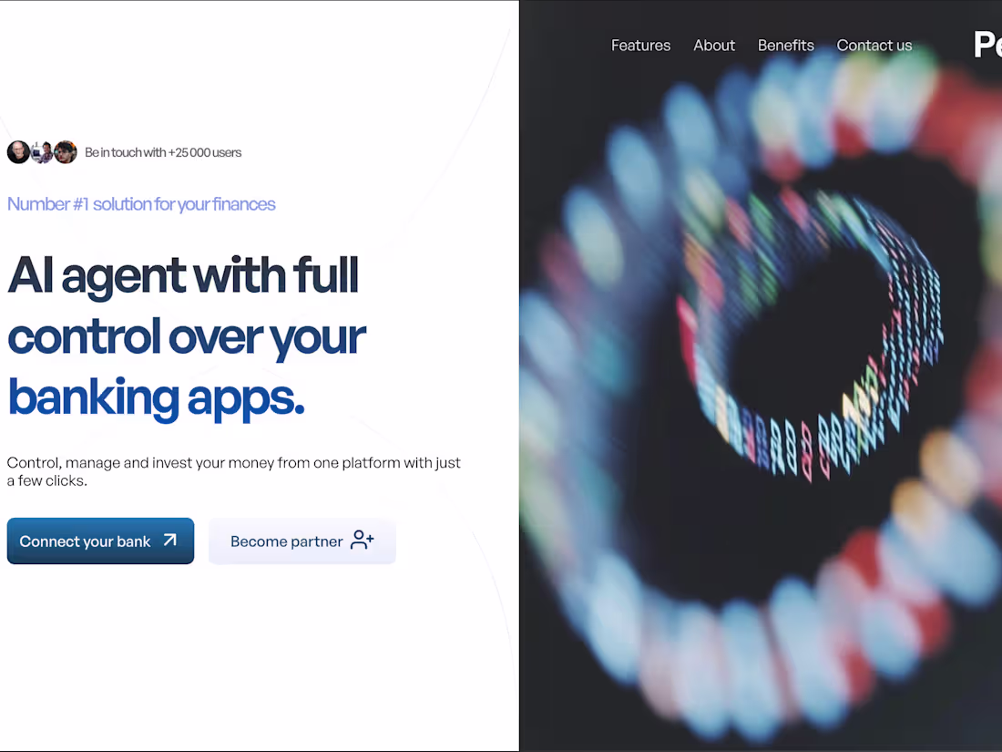 Cover image for Perry AI - Design test