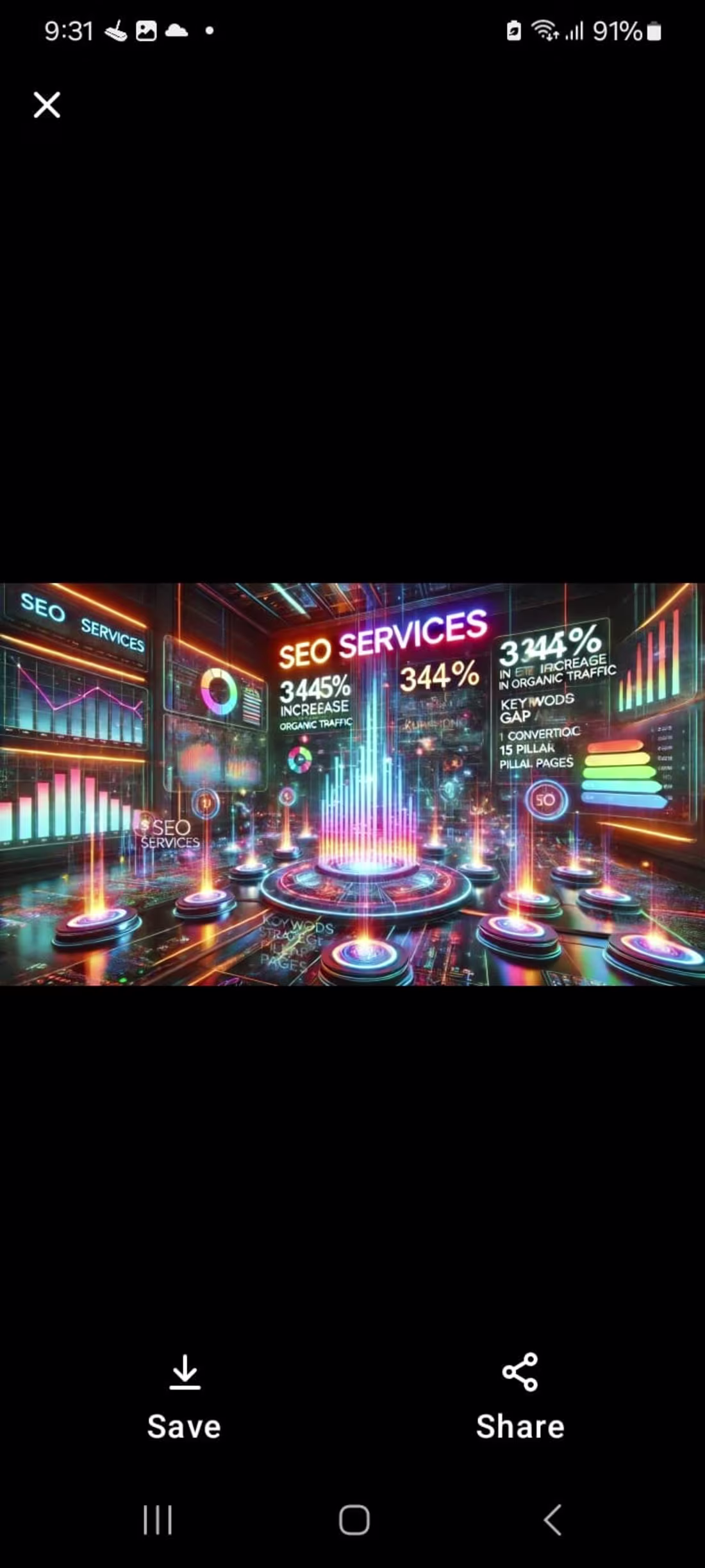 Cover image for SEO Specialist Portfolio