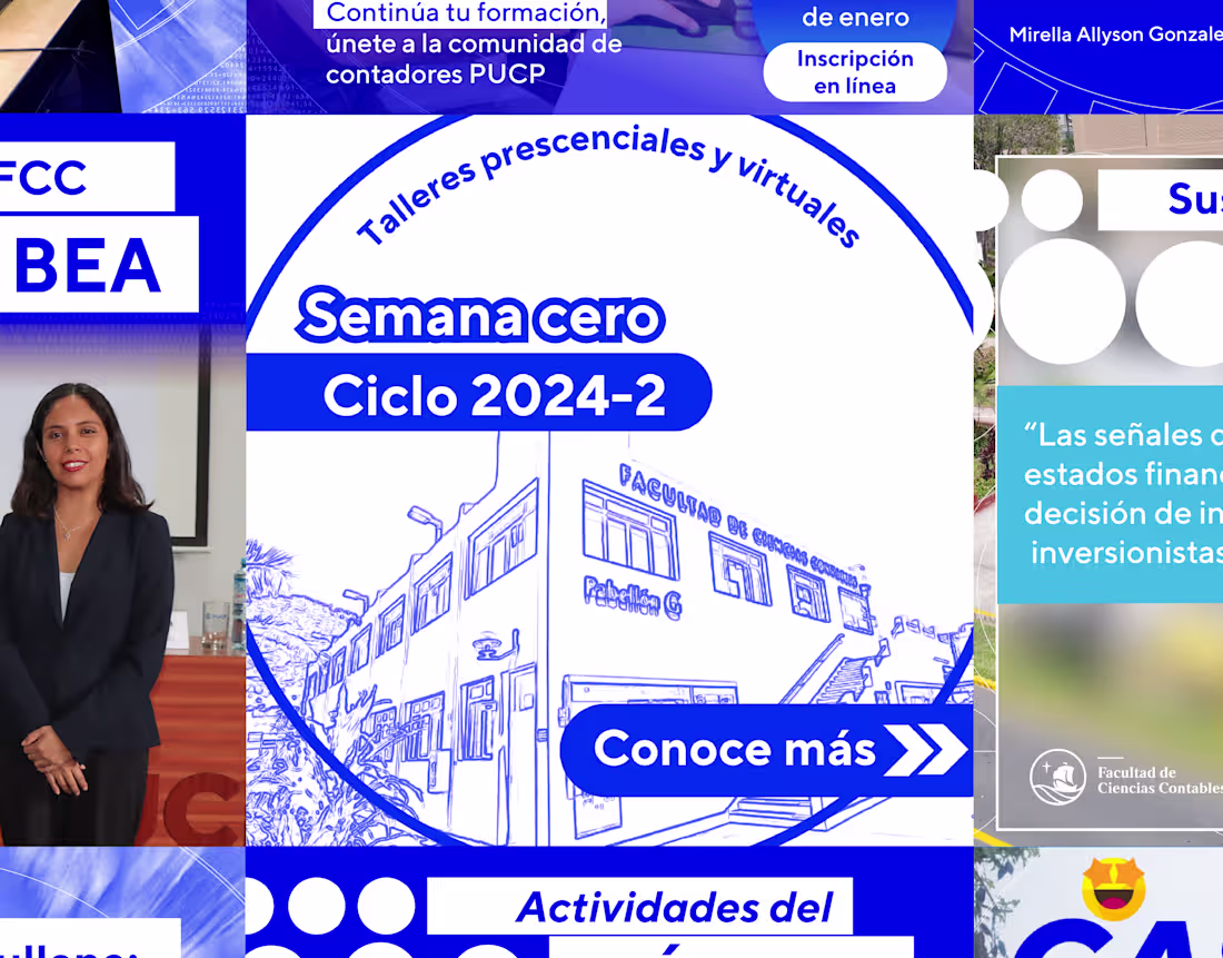 Cover image for Faculty of accounting sciences Social medía