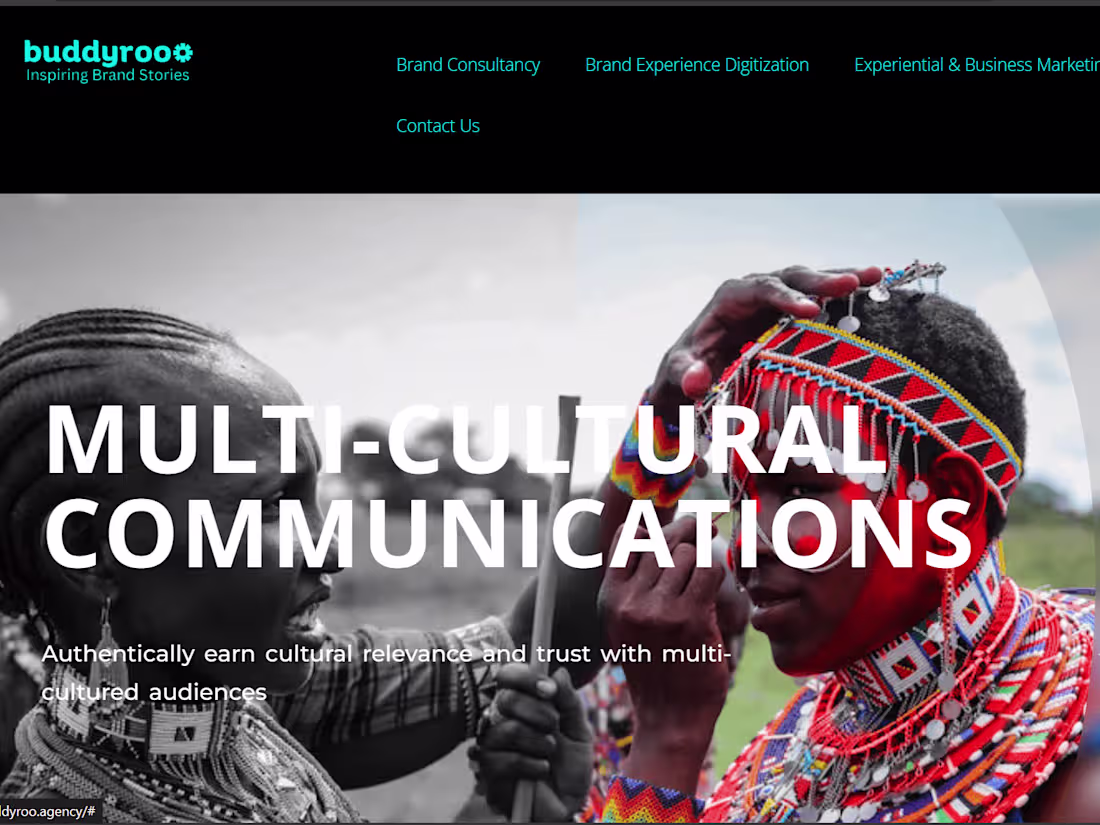 Cover image for Buddyroo