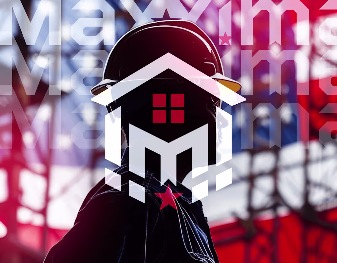 Cover image for Maxxima Concrete — Visual Identity