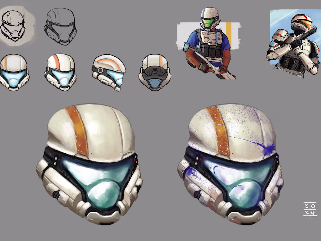 Cover image for Personal Project