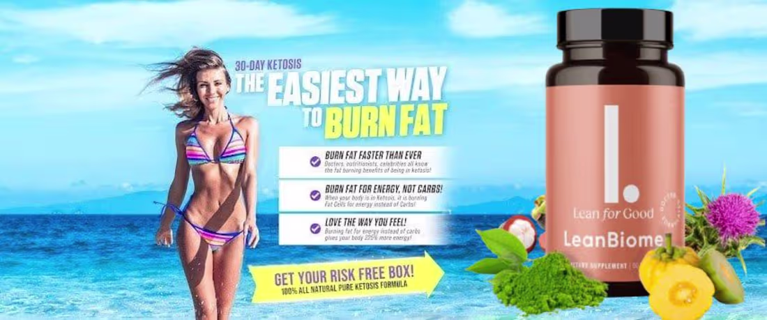 Cover image for LeanBiome (Serious WARNING!!) EXPERT CHECK!