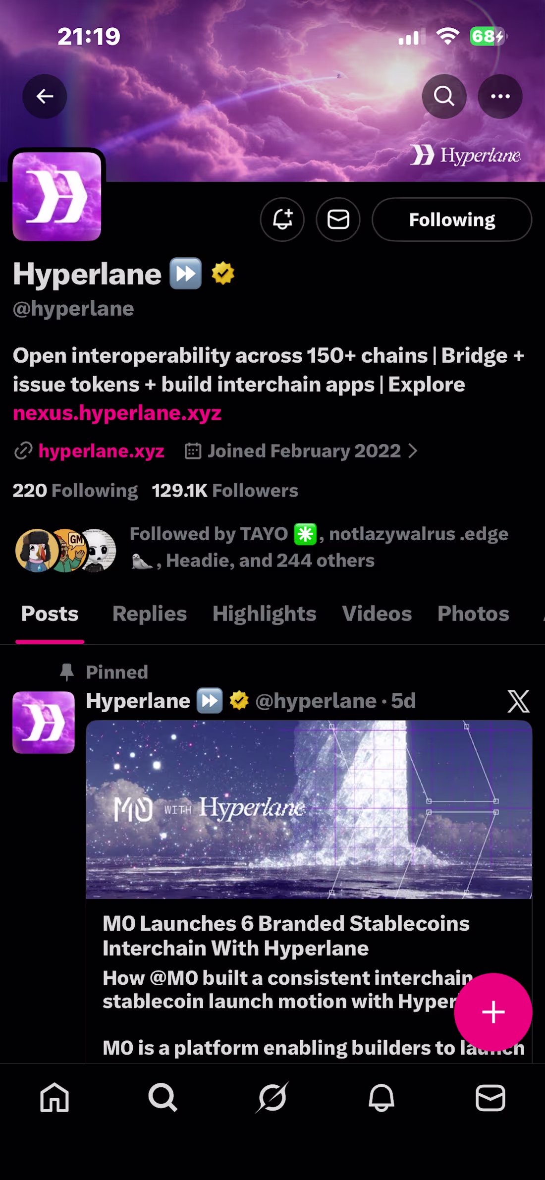 Cover image for Social media manager