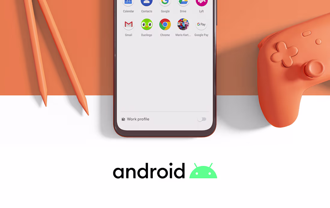 Cover image for Android Work Profile Promotional Video