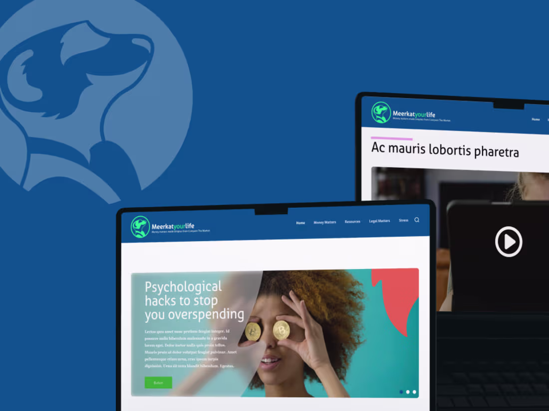 Cover image for Compare The Market