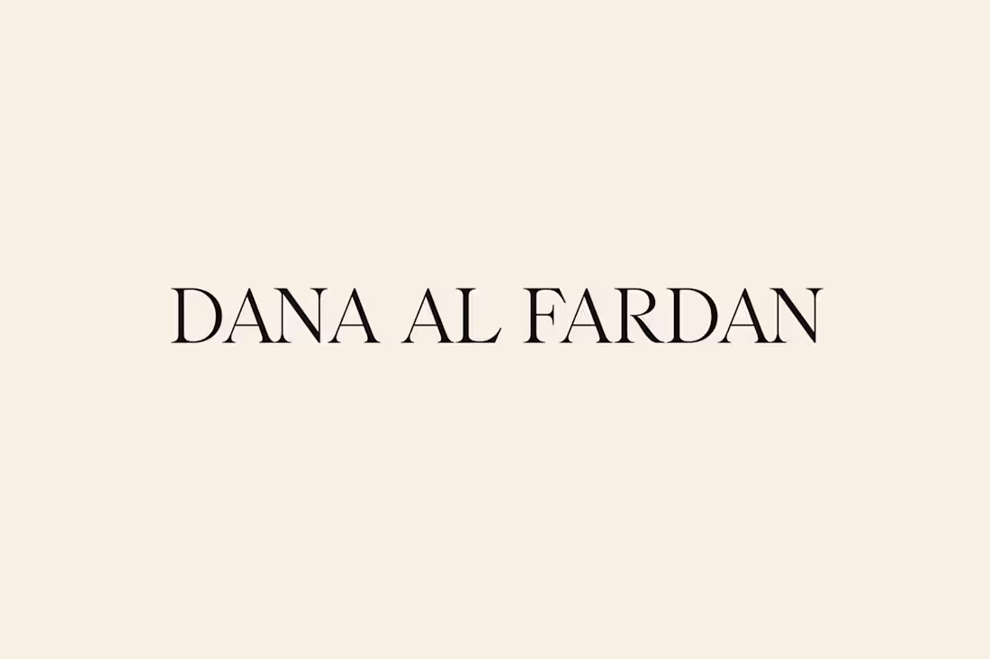Cover image for Dana Al Fardan — Rita Juarez