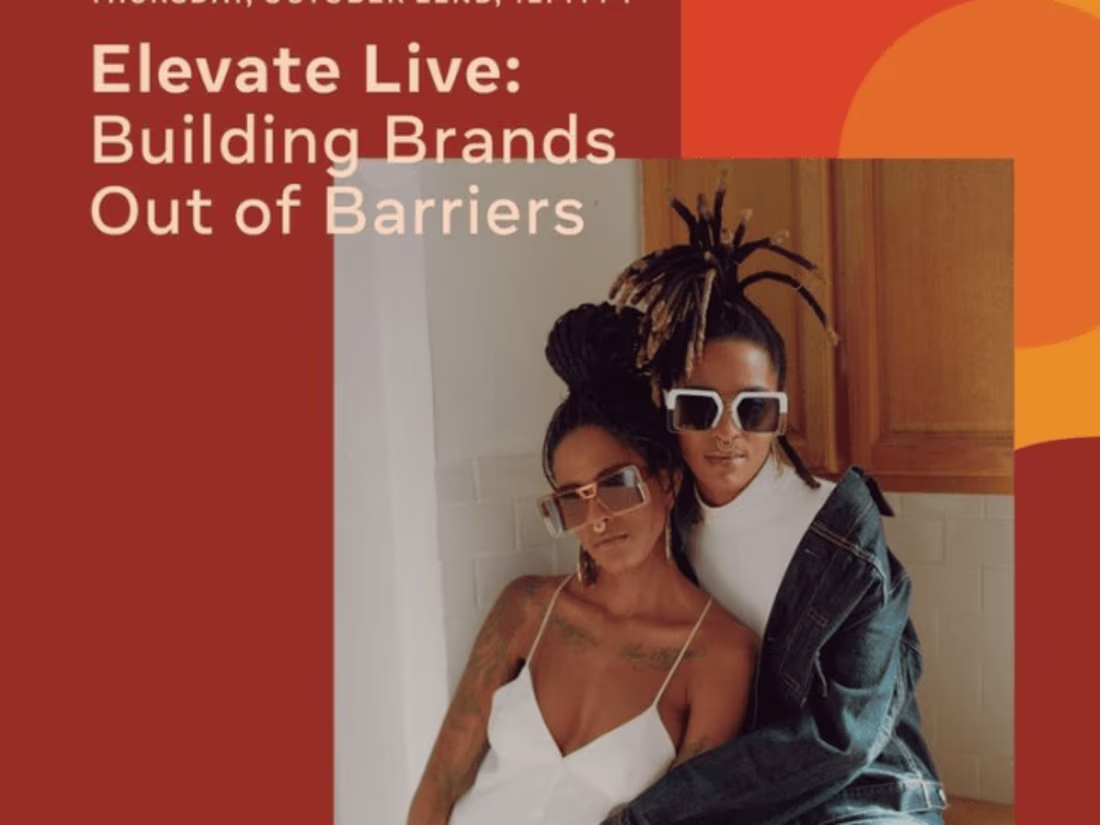 Cover image for Meta Elevate