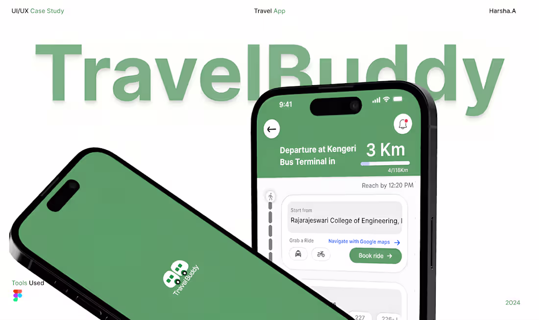 Cover image for All-in-One Travel Companion for Seamless Exploration