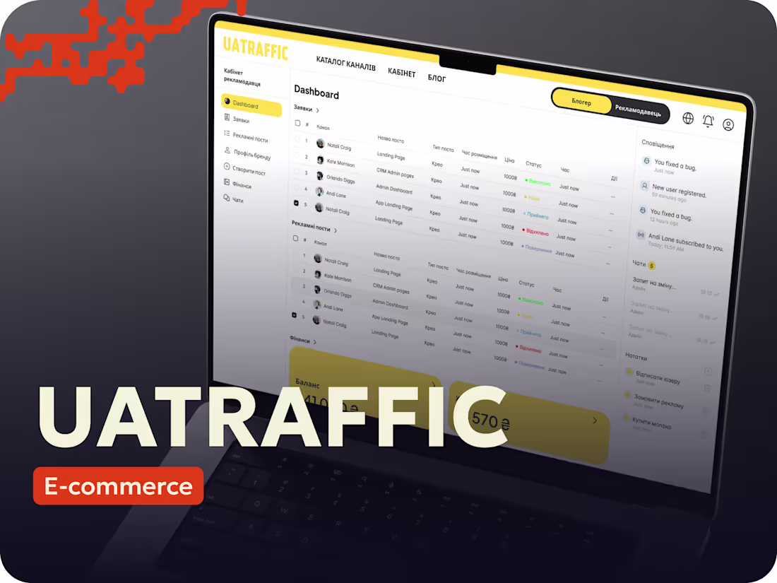 Cover image for Influencer Verification SaaS Platform Development