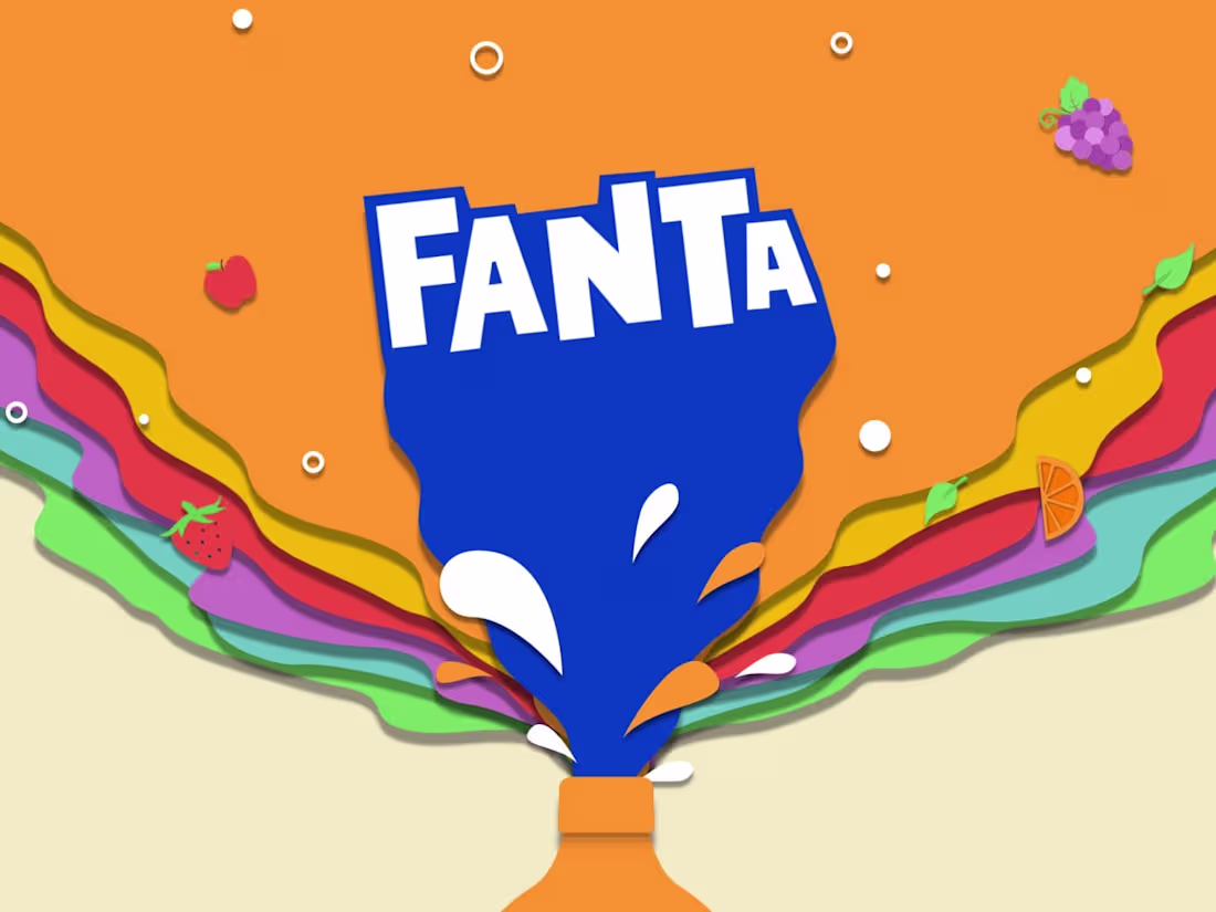 Cover image for Fanta: Colors of Life