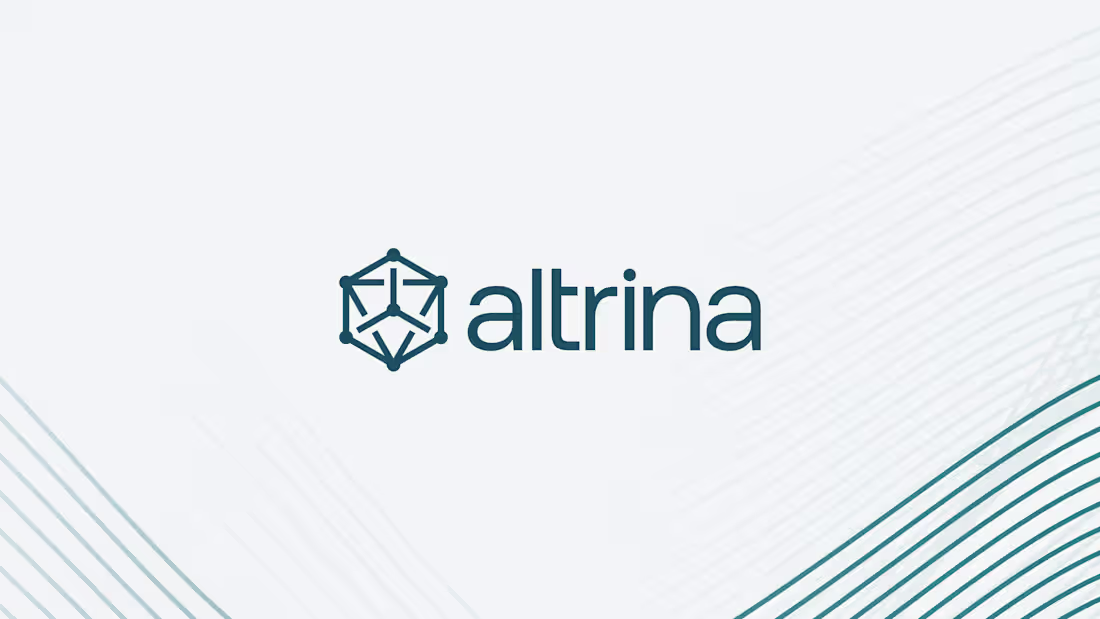 Cover image for Altrina Branding