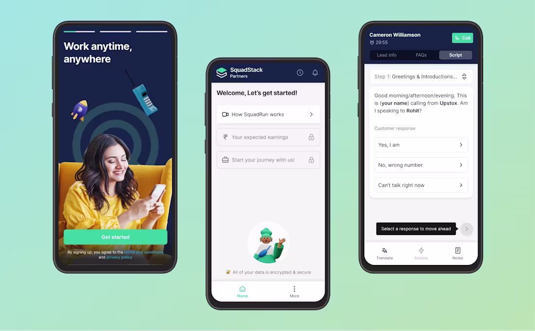 Cover image for SquadStack Partners