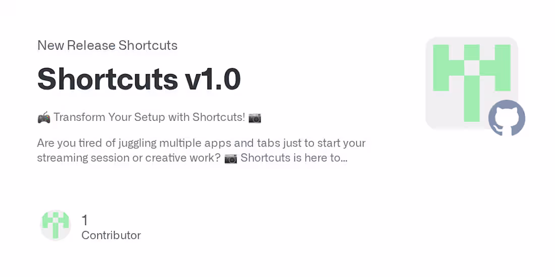 Cover image for Shortcuts