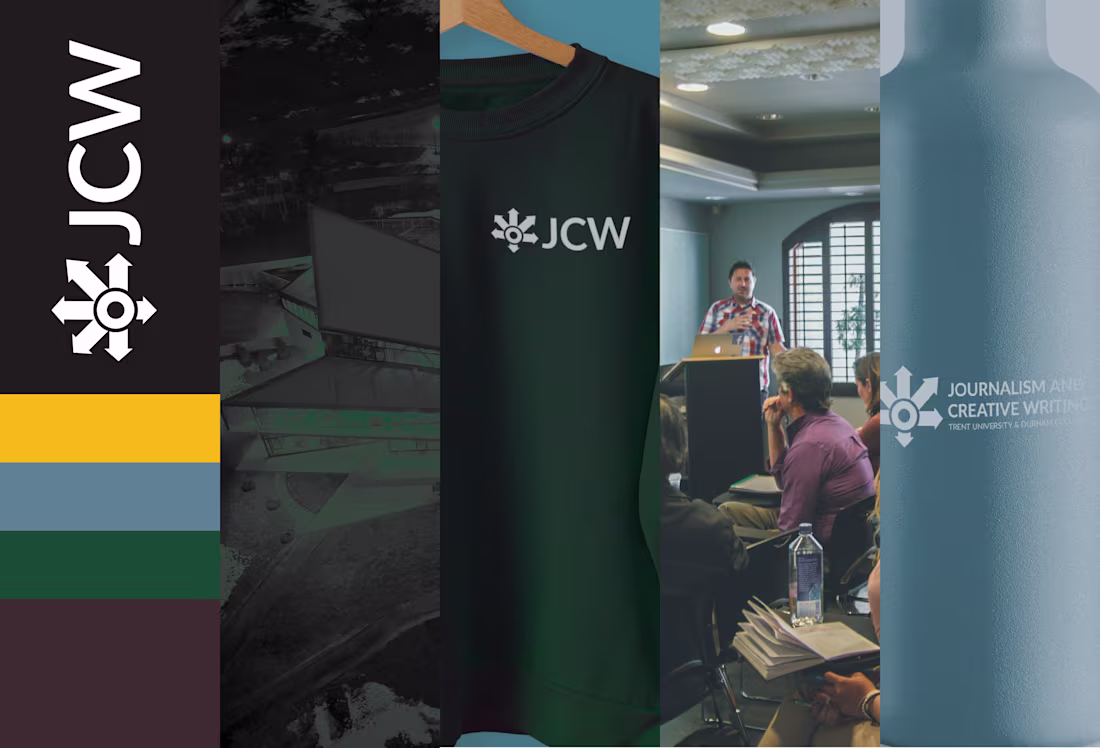 Cover image for Trent Durham JCW Design System