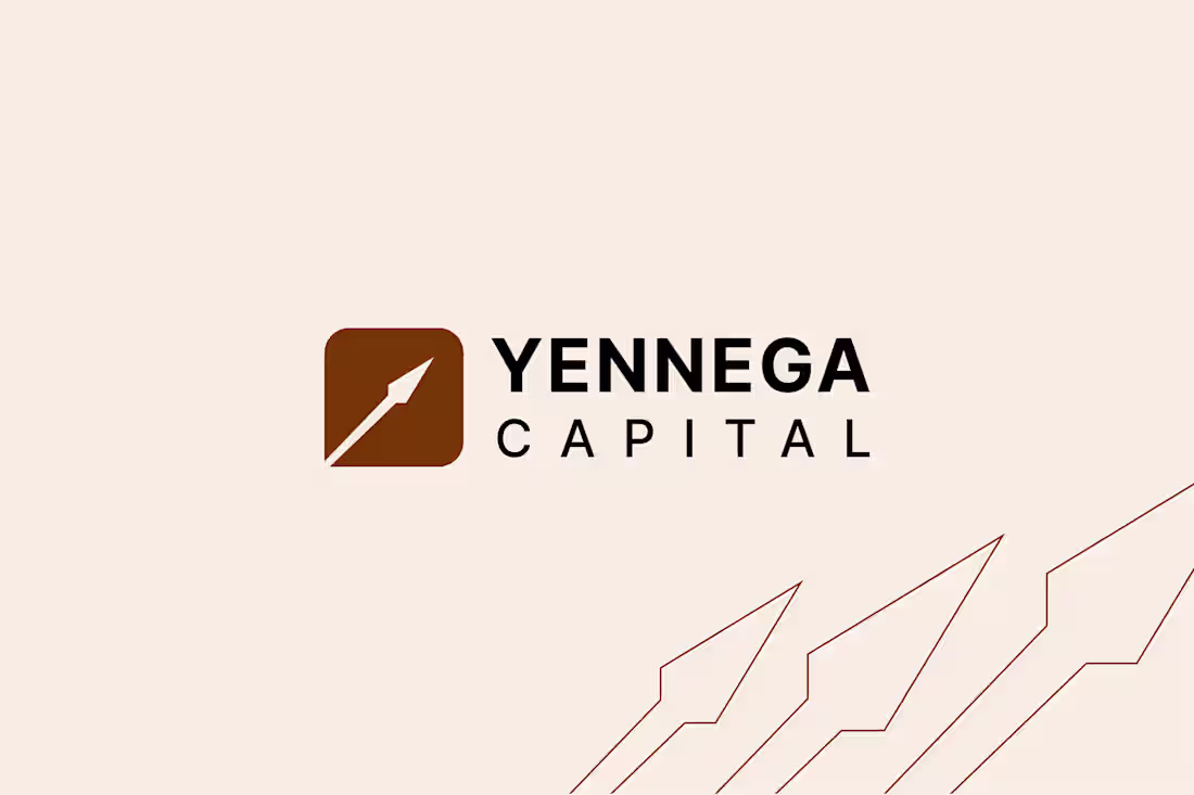 Cover image for Yennega Capital 