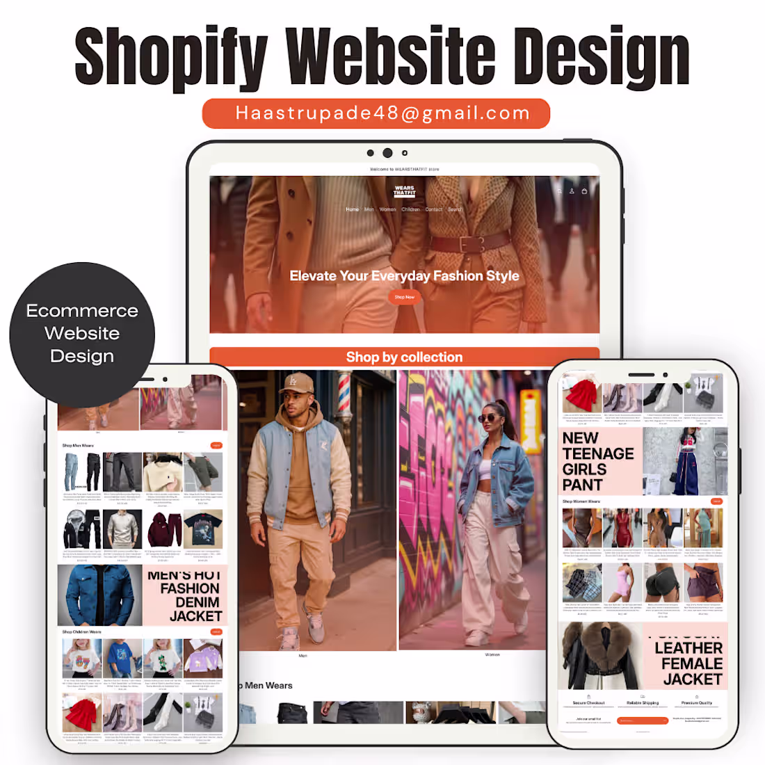 Cover image for Shopify Mobile and Desktop Responsiveness