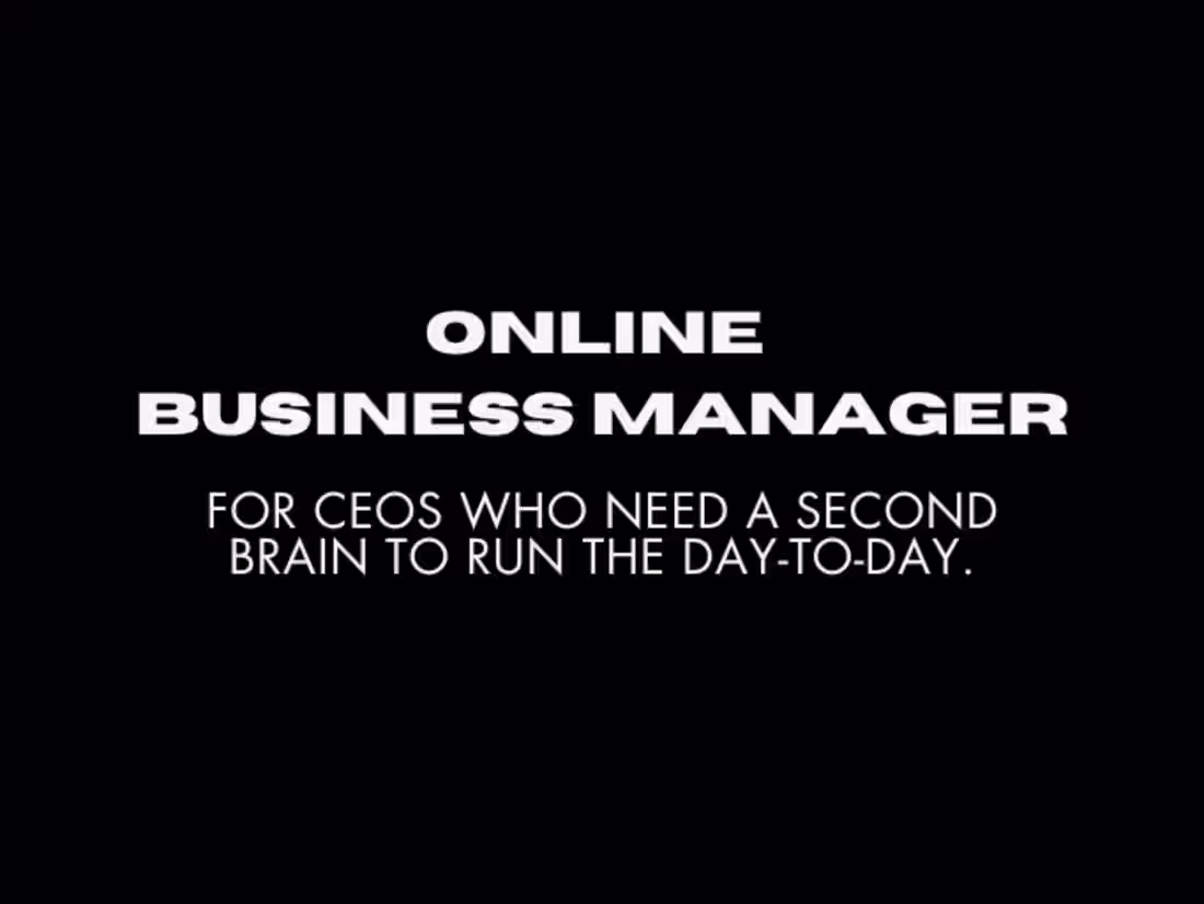 Cover image for Online Business Manager