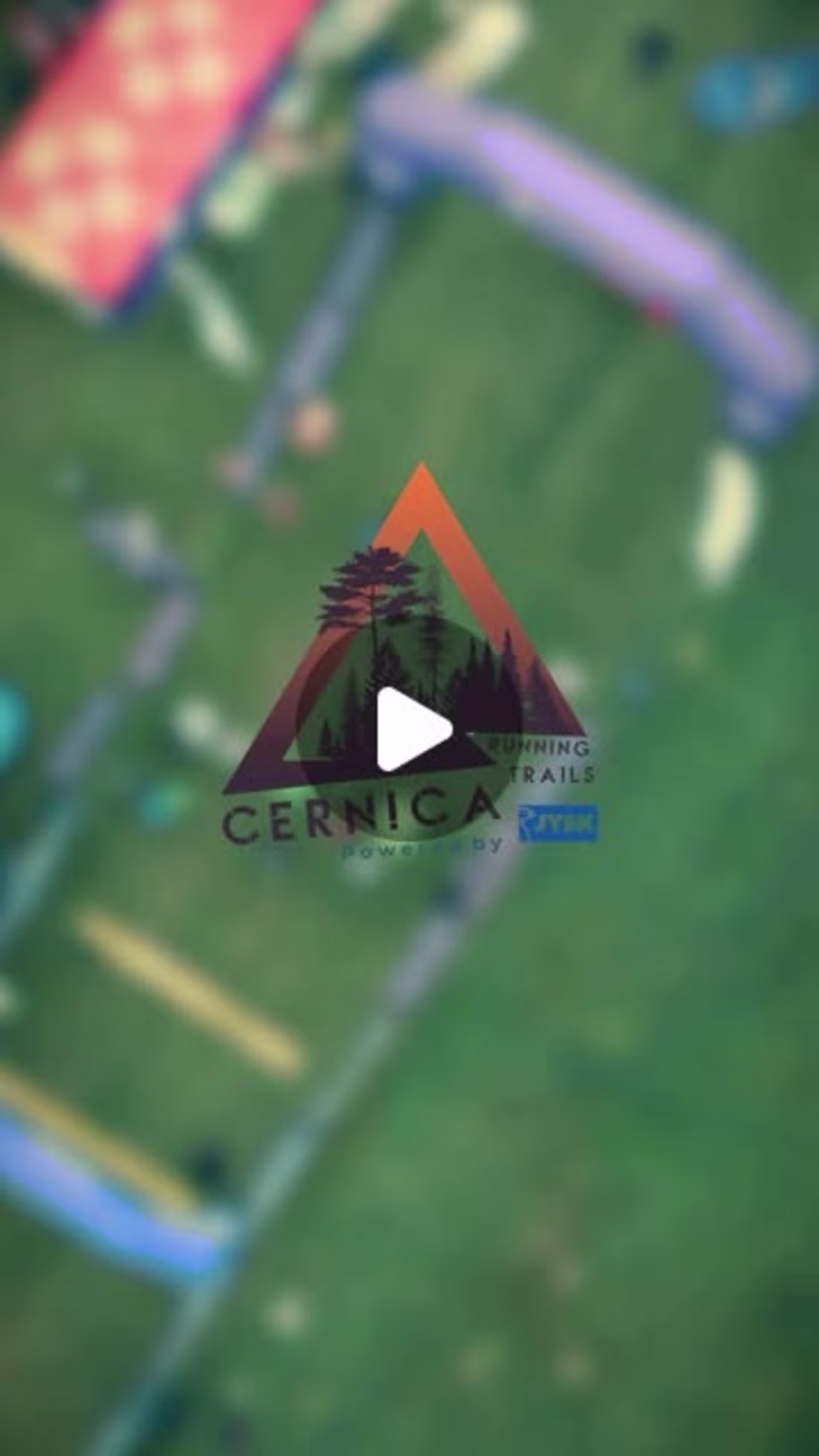 Cover image for Official Event Video for Magurele Running Trails