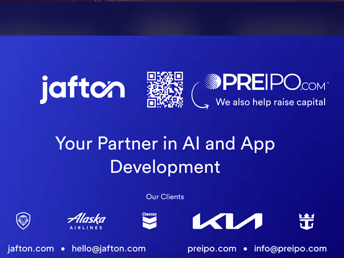 Cover image for Welcome to PreIPO® | Your Private Market Eyes in the Sky.