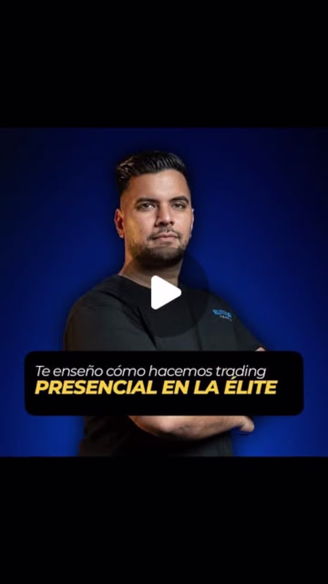 Cover image for La mejor Incubadora de traders profesionales🇪🇸🇦🇪 on Instagr…