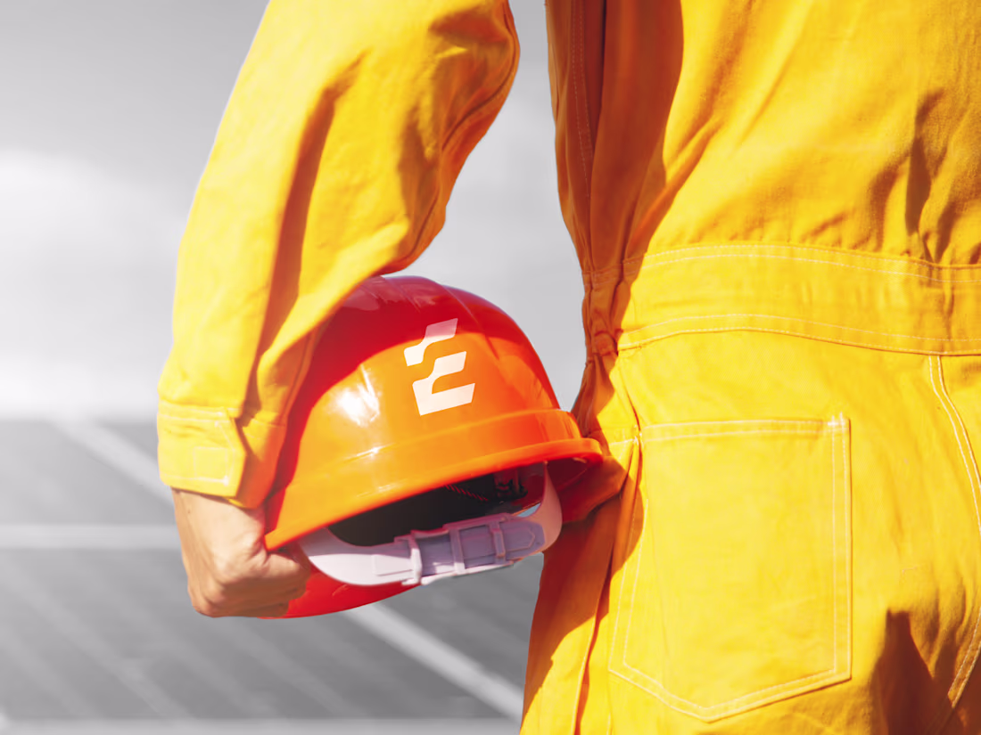 Cover image for Ecotrix logo design