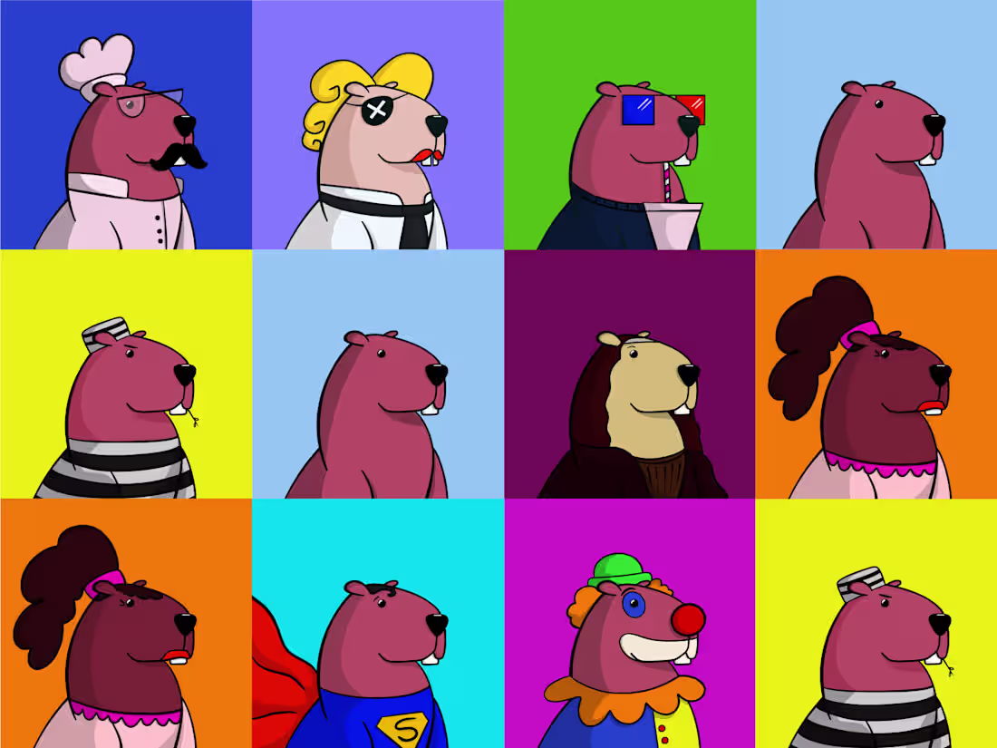 Cover image for NFT PROJECT