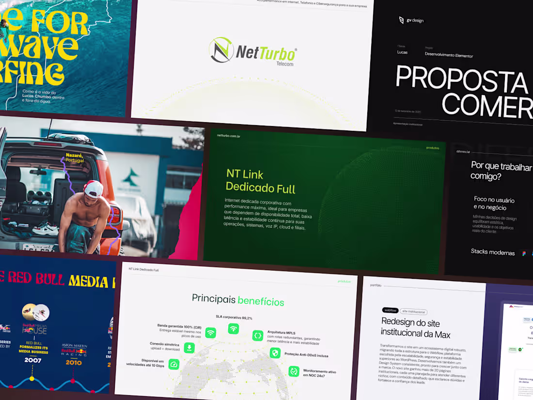 Cover image for Winning Pitch Decks & Corporate Presentations