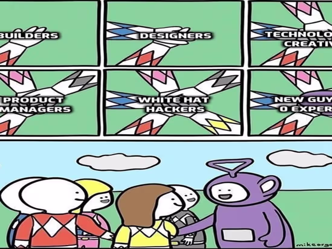 Cover image for The power of participating in hackathons