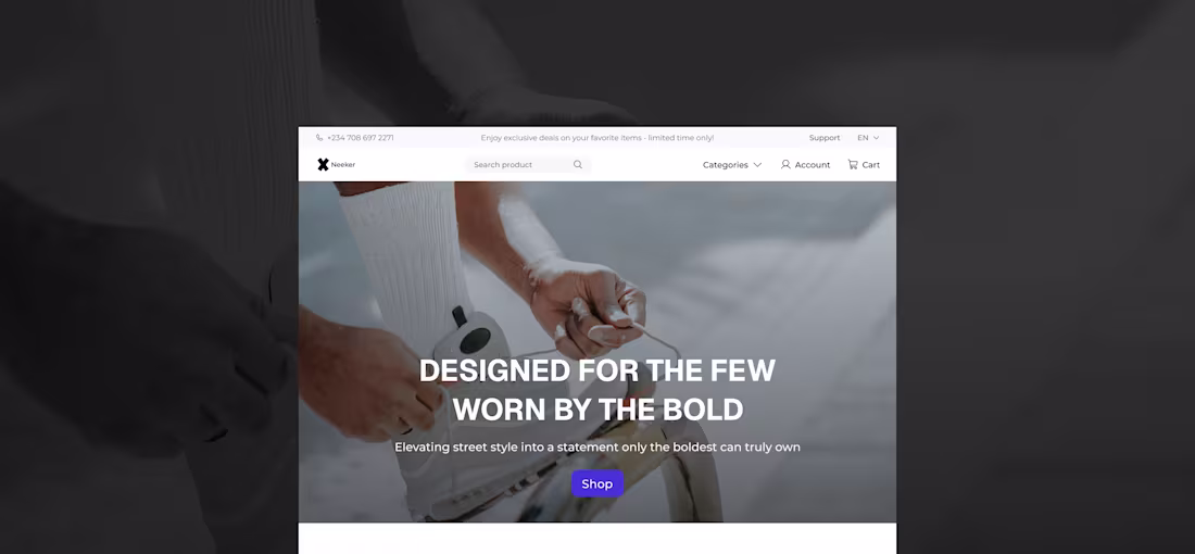 Cover image for XNEEKER