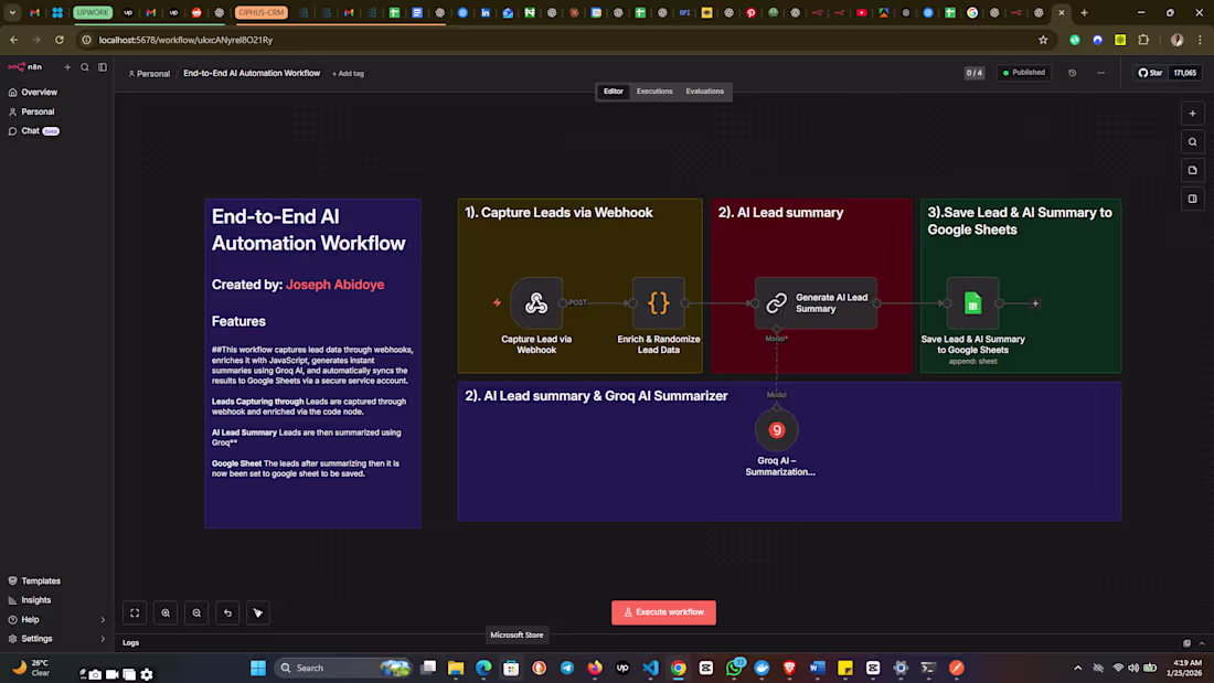 Cover image for I’m an Automation Engineer specializing