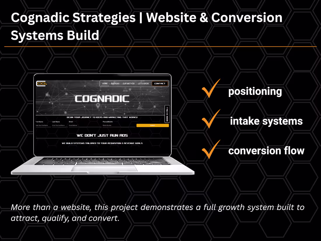 Cover image for Built as a live growth