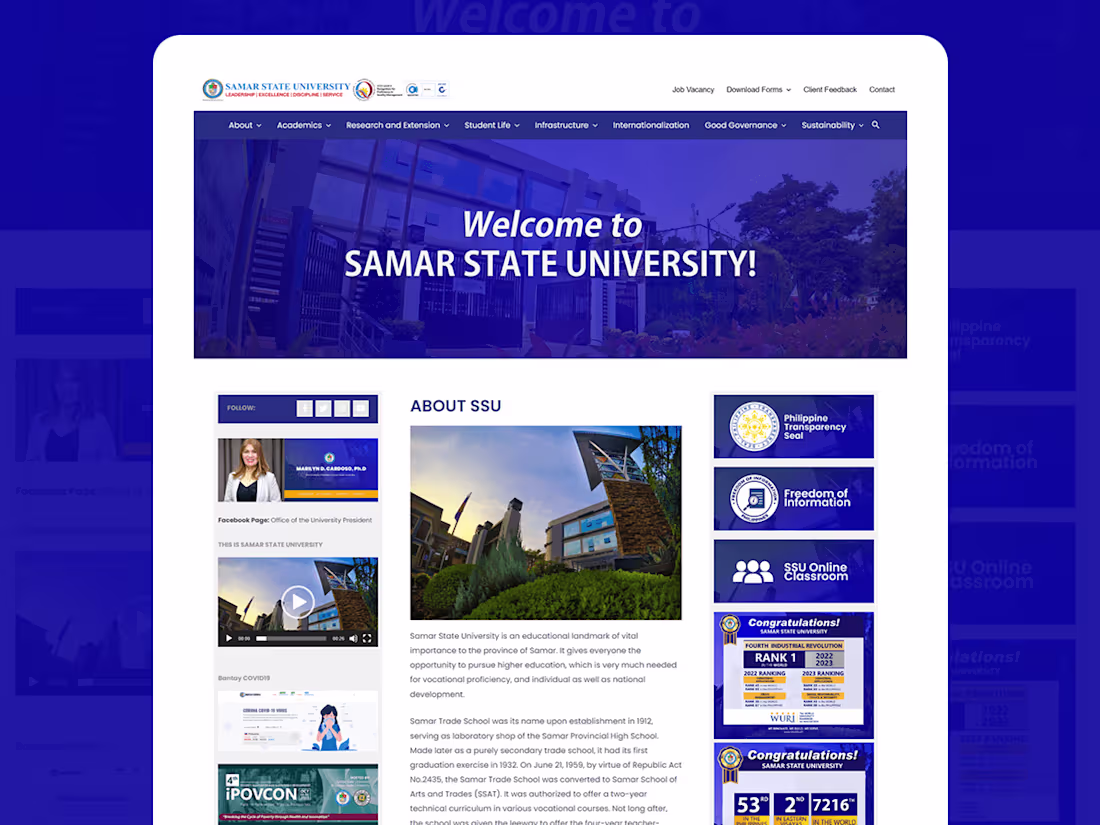 Cover image for WordPress Website Design | Elevate Your Online Presence