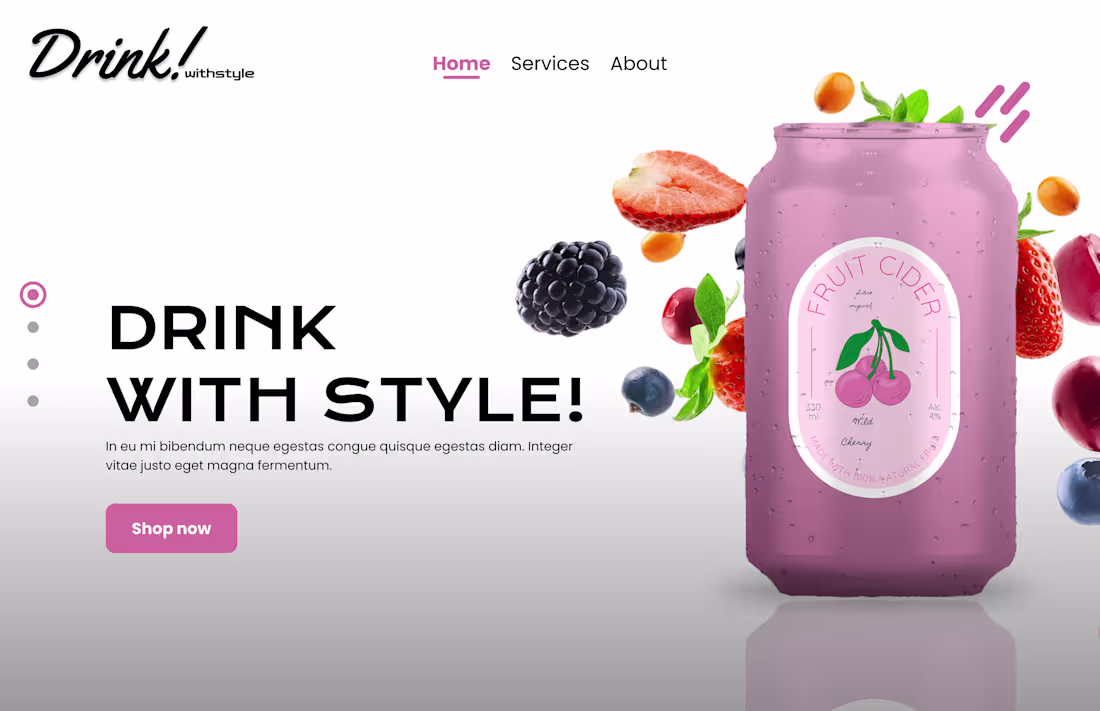 Cover image for Parallax Prototyping User Experience 