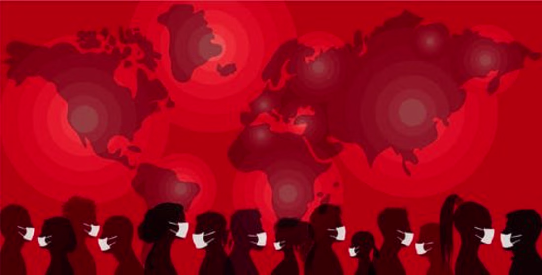 Cover image for After 1918, was the world prepared for COVID-19?