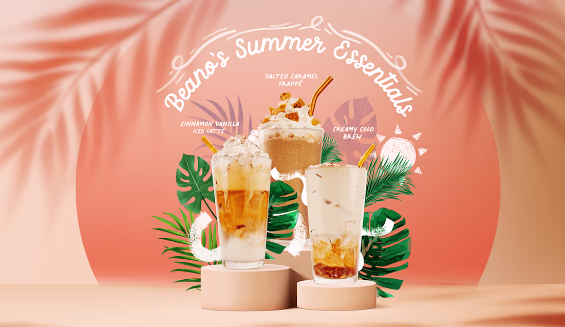 Cover image for Beano's Summer Essentials - Social Media Calendar