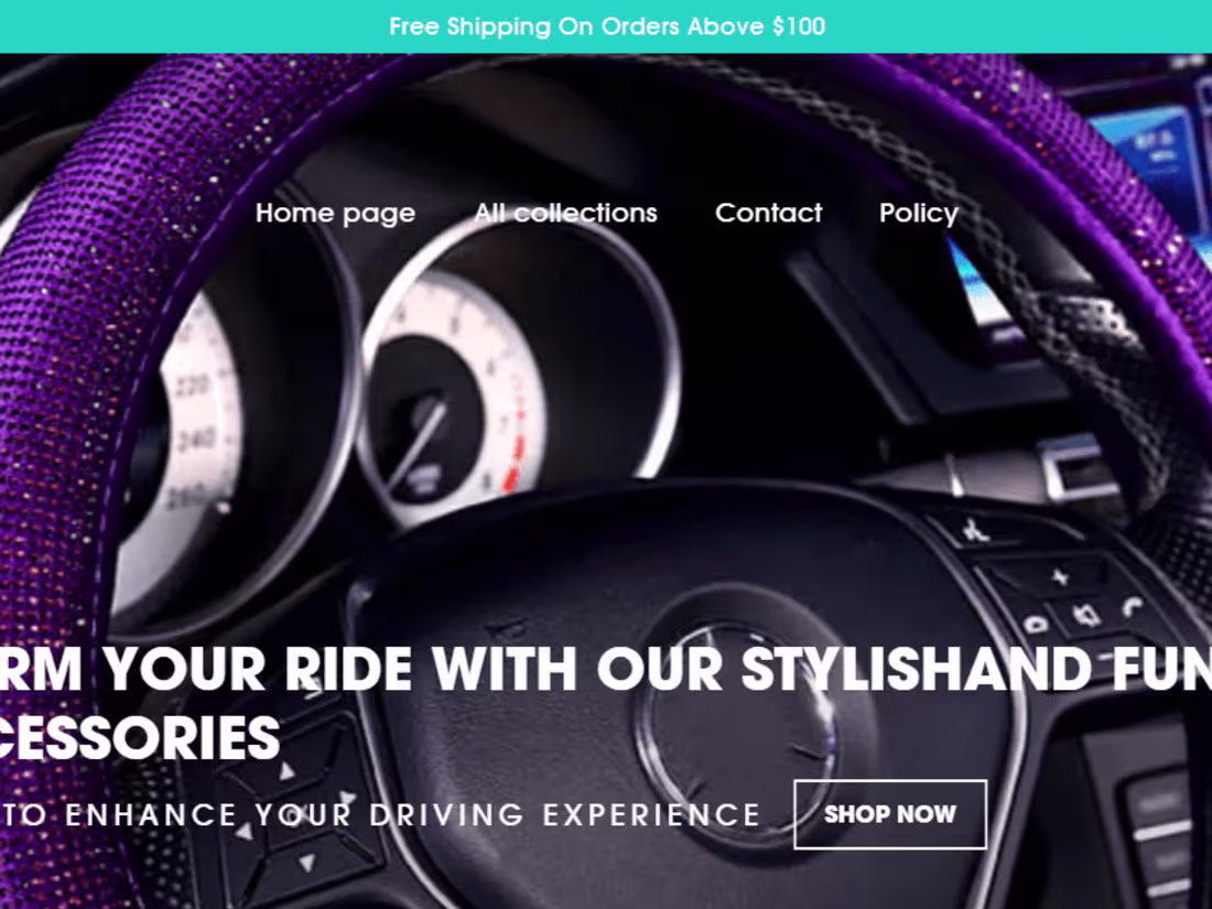 Cover image for Shopify Designer