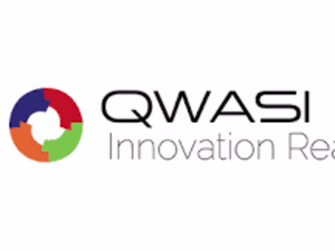 Cover image for Qwasi