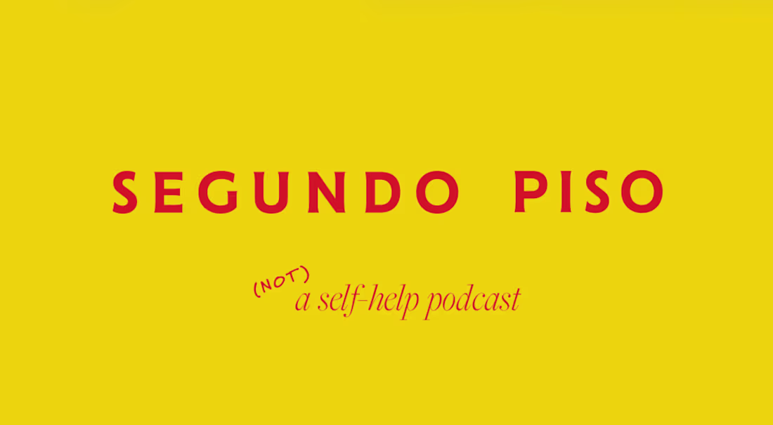 Cover image for SEGUNDO PISO PODCAST
A visual identity