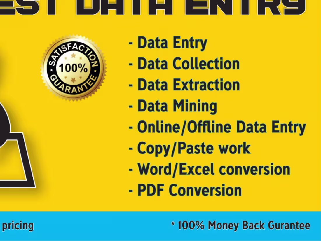 Cover image for Data Scraping for E-Commerce Website