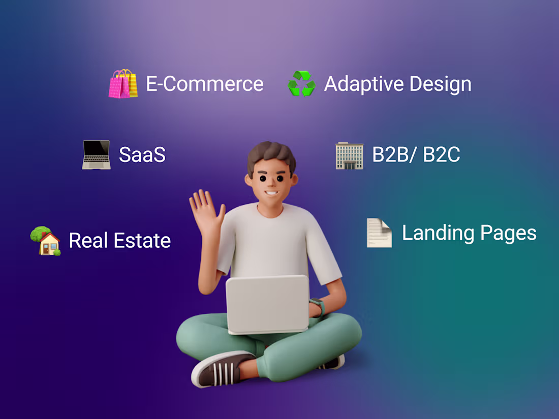 Cover image for From concept to WOW: Experience the magic of my Framer services!