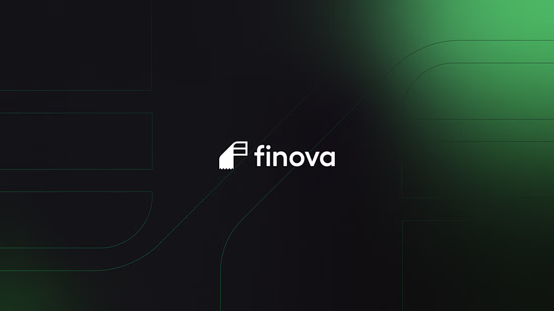 Cover image for Finova | Brand Identity