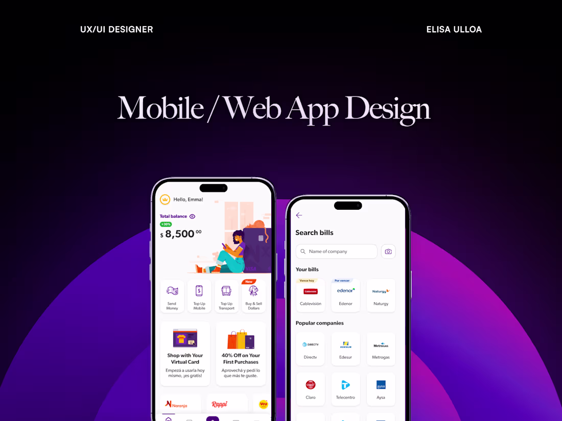 Cover image for Complete Mobile App Design
