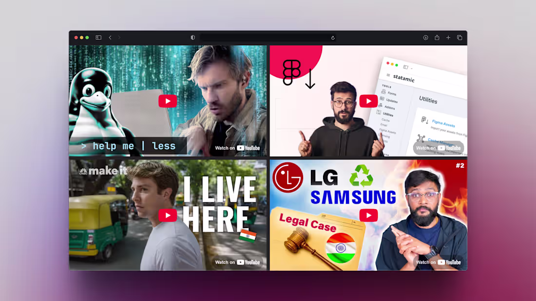 Cover image for react-youtube-liteframe