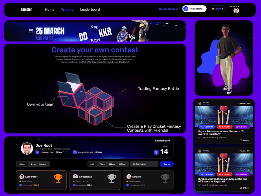 Cover image for Framer Website Design & Development (Modern, Responsive)