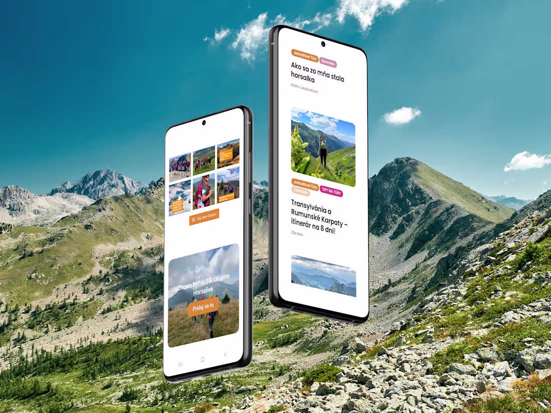 Cover image for Horsalky — Website Design & Banner Animation