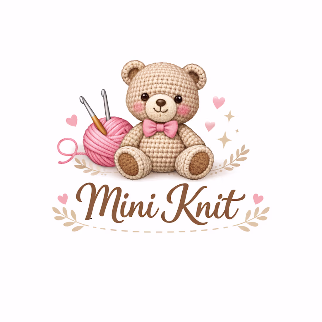 Cover image for Brand identity for a handmade