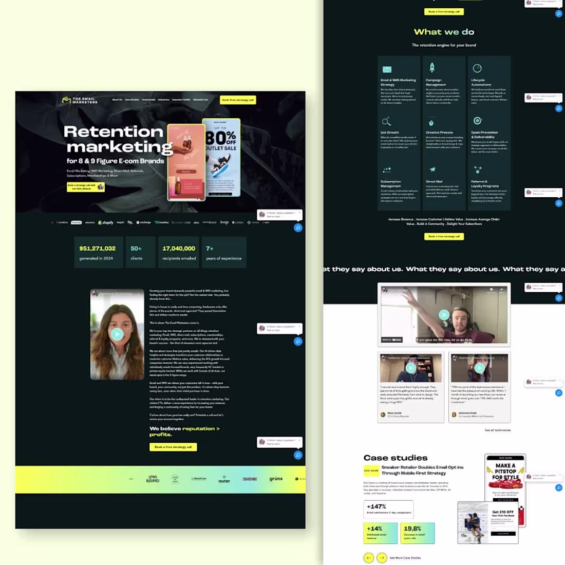 Cover image for Custom Website Development with Webflow CMS