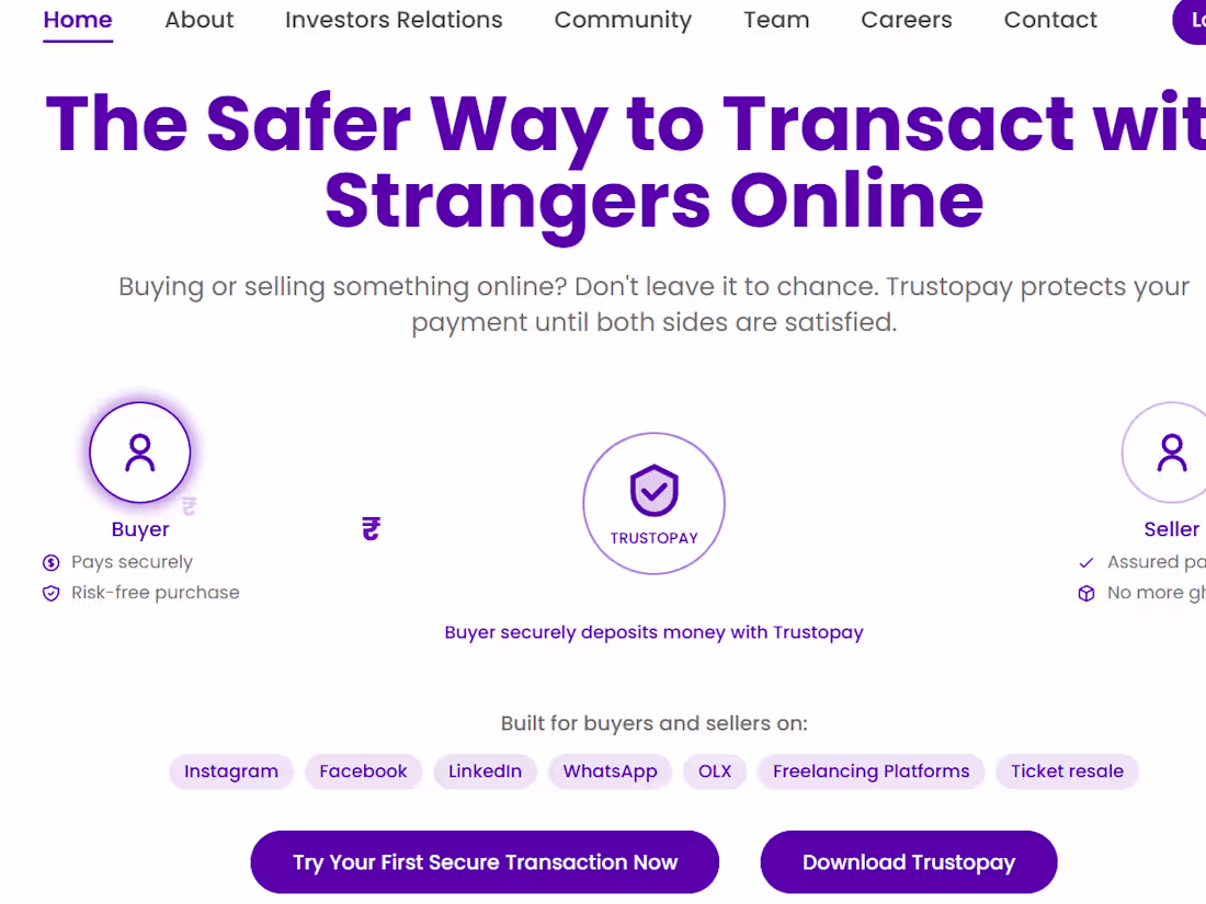 Cover image for I developed the core full-stack architecture for a FinTech s...