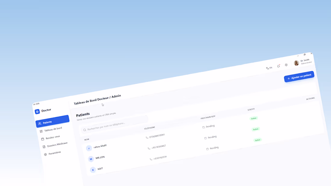 Cover image for Psychologist Desktop Manager